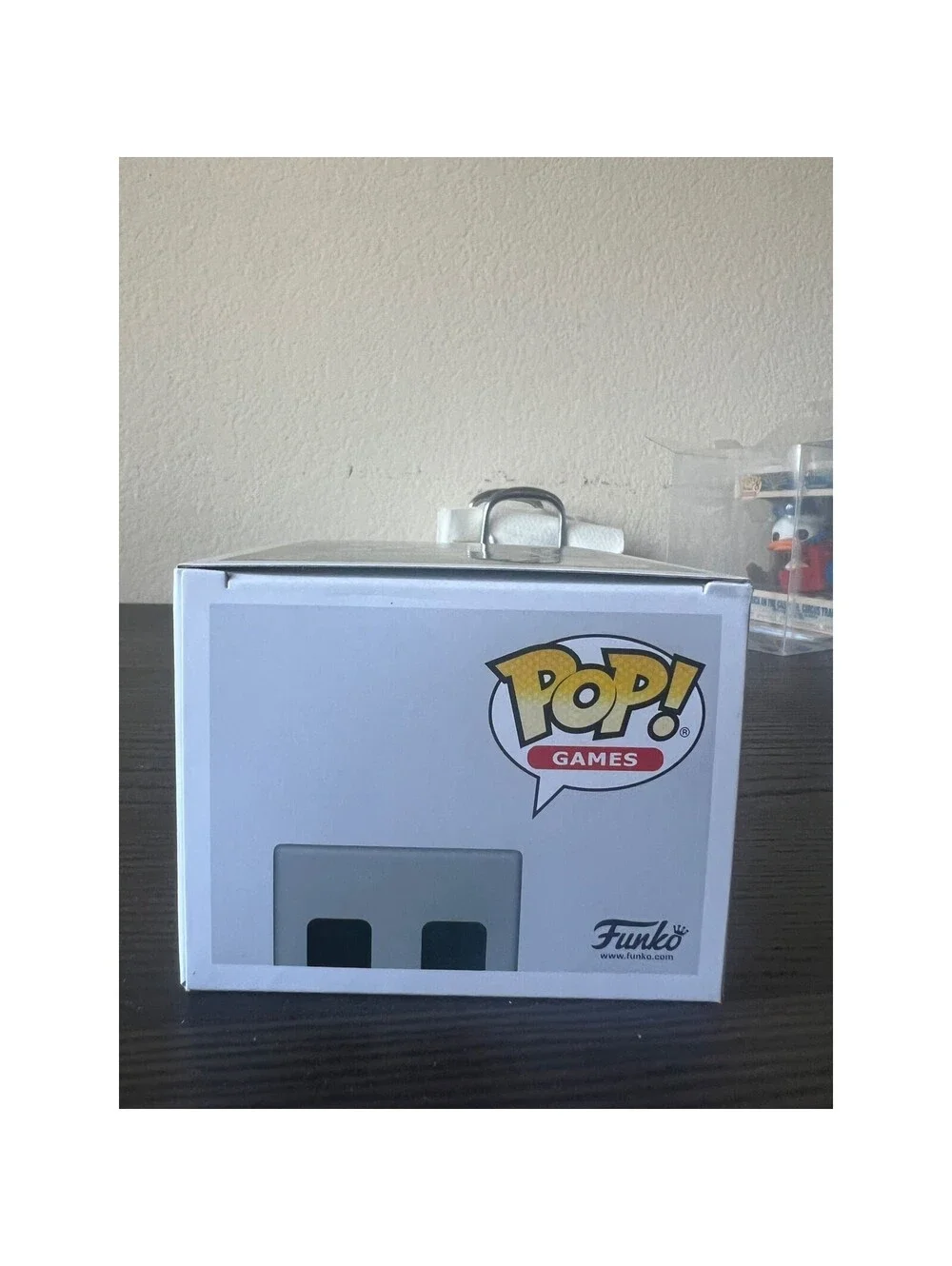 VAULTED Minecraft Skeleton Funko Pop #319 Games Video Gaming Mojang Studio Vinyl